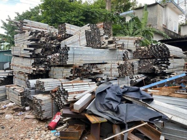 cap nhat muc gia thu mua phe lieu huyen cu chi tai thanh long