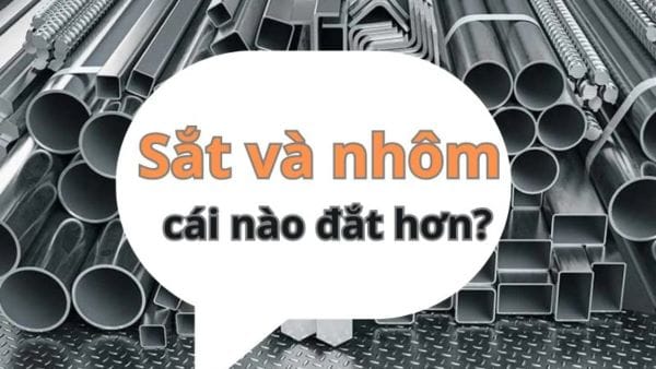 nhieu nguoi thuong to mo ve viec nhom voi sat cai nao dat hon