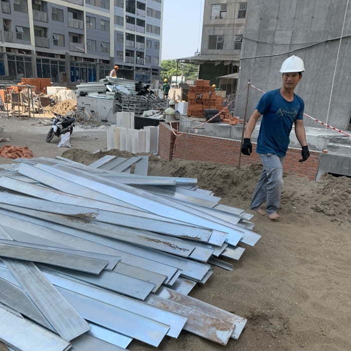 thu mua phe lieu quan 7 tan noi tai nha cong ty kcn gia cao 463
